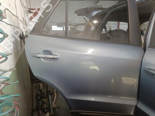 Porta posteriore destra HYUNDAI SANTA FÉ II (CM) 2.2 CRDi GLS (150 hp) 30808929