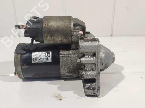 Used Starter CITROËN C4 I (LC_) 1.6 HDi (90 hp) 6424118