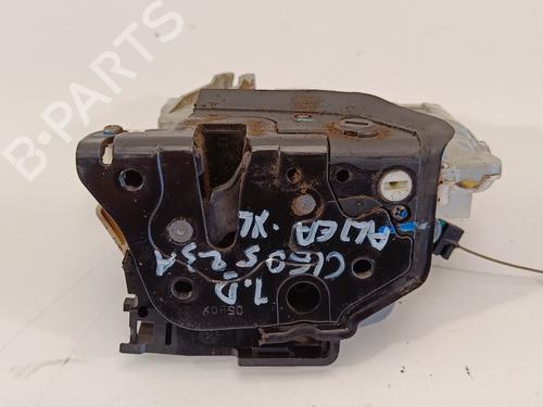 Rear right lock SEAT ALTEA XL (5P5, 5P8) 1.4 TSI | BP13927052C99 