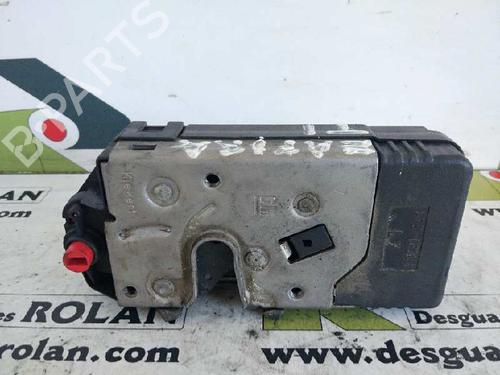 Rear left lock OPEL ZAFIRA A MPV (T98)  | BP4052447C100 