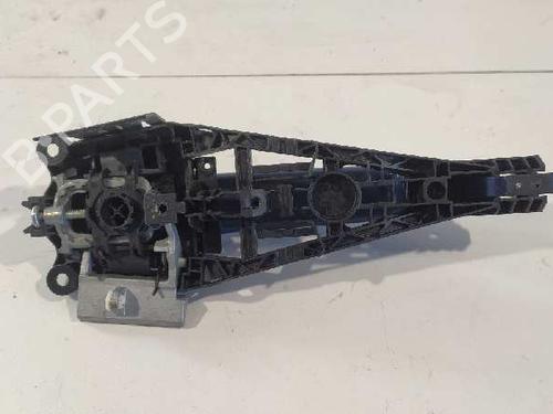 Front right exterior door handle OPEL ASTRA J (P10)  | BP6424511C129 