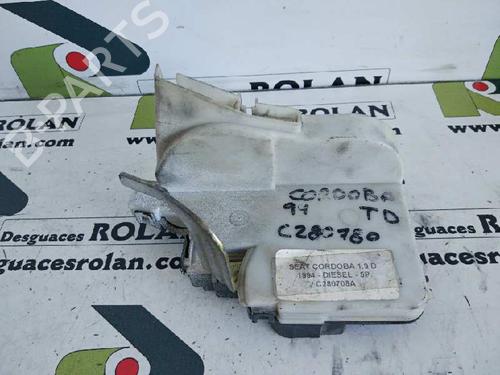 Used Rear right lock SEAT CORDOBA (6K1, 6K2) [1993-2002]  4052410