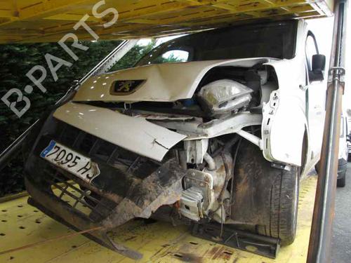 Starter PEUGEOT BIPPER (AA_)  | BP4970362M8 