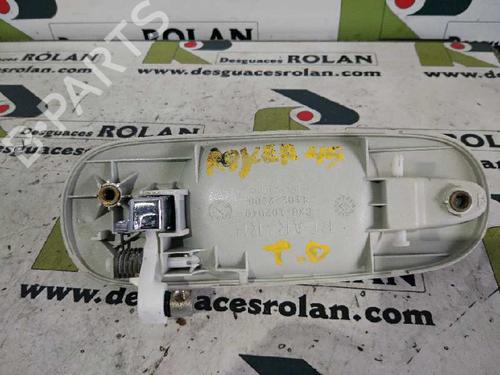 Rear right exterior door handle ROVER 45 I Saloon (RT)  | BP4053947C130 