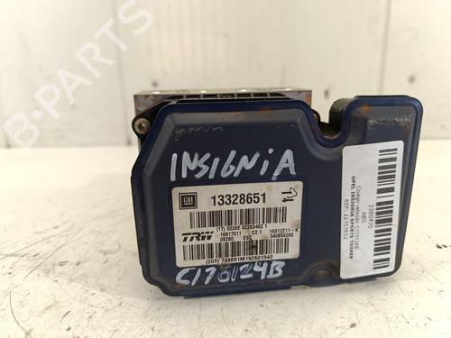 ABS pump OPEL INSIGNIA A Sports Tourer (G09)  | BP26320830M43 