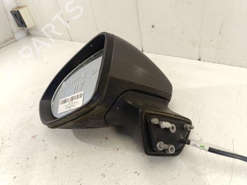 Left mirror OPEL ASTRA K (B16) 1.6 CDTi (68) | BP27677325C26 