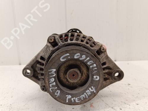Used Alternator MAZDA PREMACY (CP) 2.0 TD (101 hp) 22975374