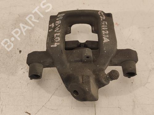 Used Left rear brake caliper MERCEDES-BENZ C-CLASS (W204) [2007-2015]  11585075