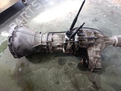 Gearbox NISSAN TERRANO II (R20) 2.7 TD 4WD | BP28306002M3
