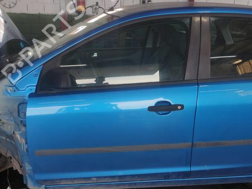 Used Left front door FORD FOCUS II (DA_, HCP, DP) 1.6 TDCi (109 hp) 16942214