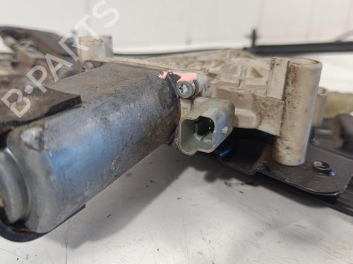 Front right window mechanism PEUGEOT 206 CC (2D) 1.6 16V (2DNFUF, 2DNFUR) | BP21568623C23 