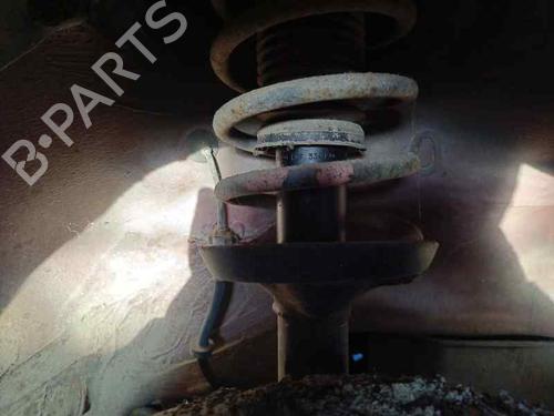 Used Right front shock absorber VW GOLF III (1H1) [1989-2000]  31052289