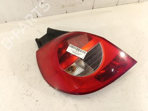 Used Left taillight RENAULT CLIO III (BR0/1, CR0/1) [2005-2014]  27575411