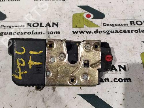 Rear left lock PEUGEOT 406 (8B)  | BP4839019C100 