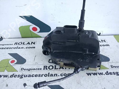 Front right lock RENAULT MEGANE II (BM0/1_, CM0/1_)  | BP4053030C97 