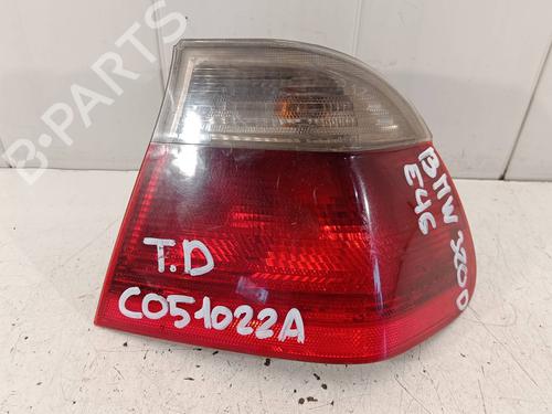 Used Right taillight BMW 3 (E46) 320 d (136 hp) 12547090