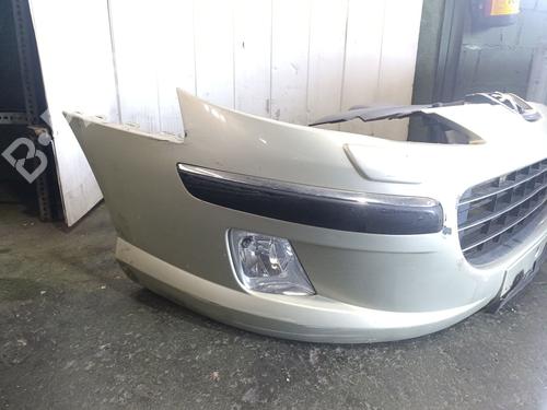 Front bumper PEUGEOT 407 SW (6E_, 6D_) 2.0 HDi 135 | BP29502749C7 