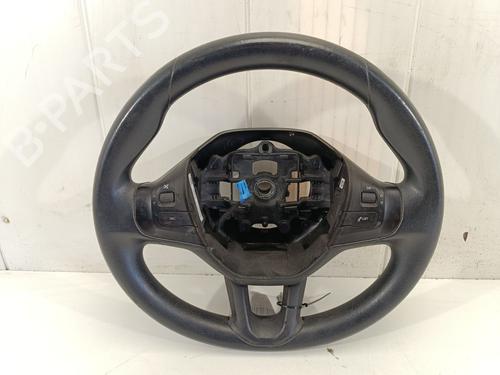 Used Steering wheel PEUGEOT 208 I (CA_, CC_) 1.2 VTI 82 (82 hp) 25003284