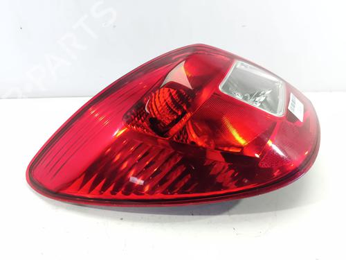 Left taillight OPEL CORSA D (S07) 1.3 CDTI (L08, L68) | BP33122766C34 - Image 2