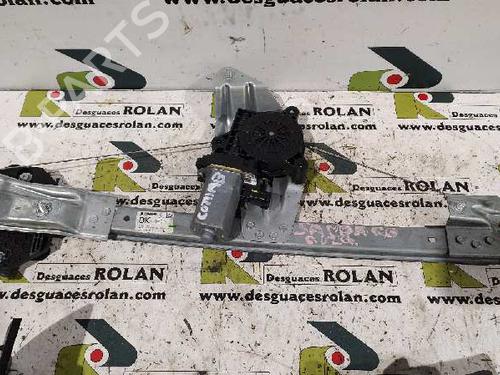 Used Front left window mechanism DACIA SANDERO II 1.5 dCi 75 / Blue dCi 75 (B8JW, B8M4, B8AH, B8M7, B8M6) (75 hp) 5215055
