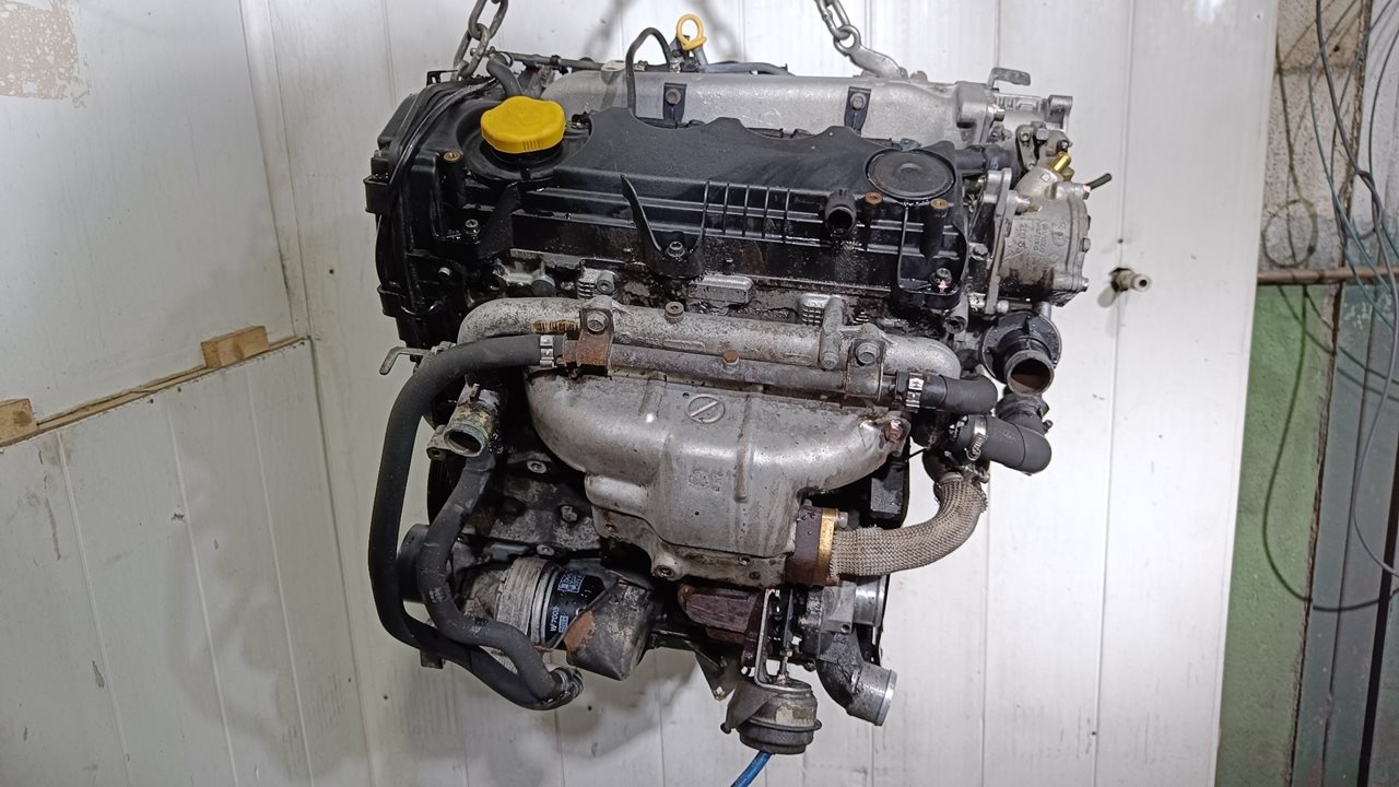 Centralina FIAT Bravo 1.9 MultiJet 0281013580 EDC16C39-5.W2