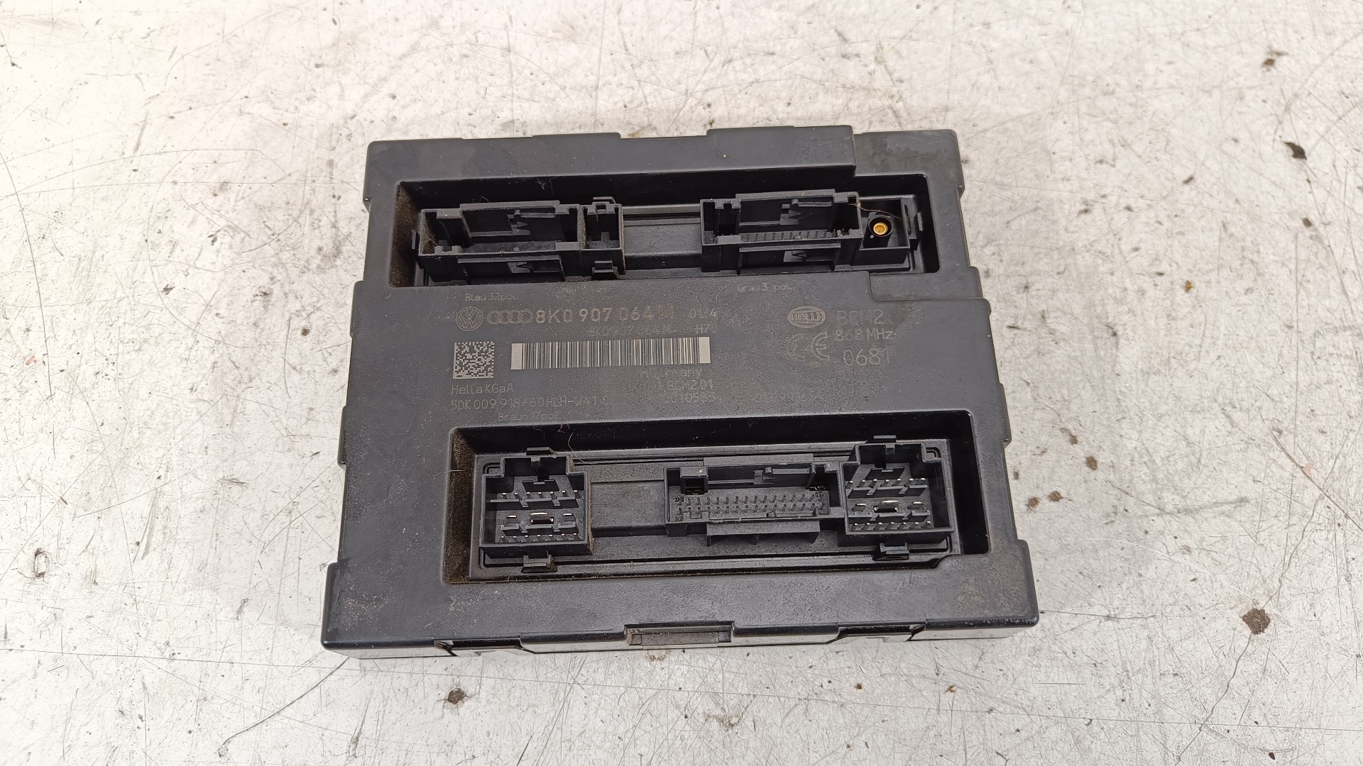 Electronic module AUDI A4 B8 Avant (8K5) 3.0 TDI quattro 11417715 | B-Parts