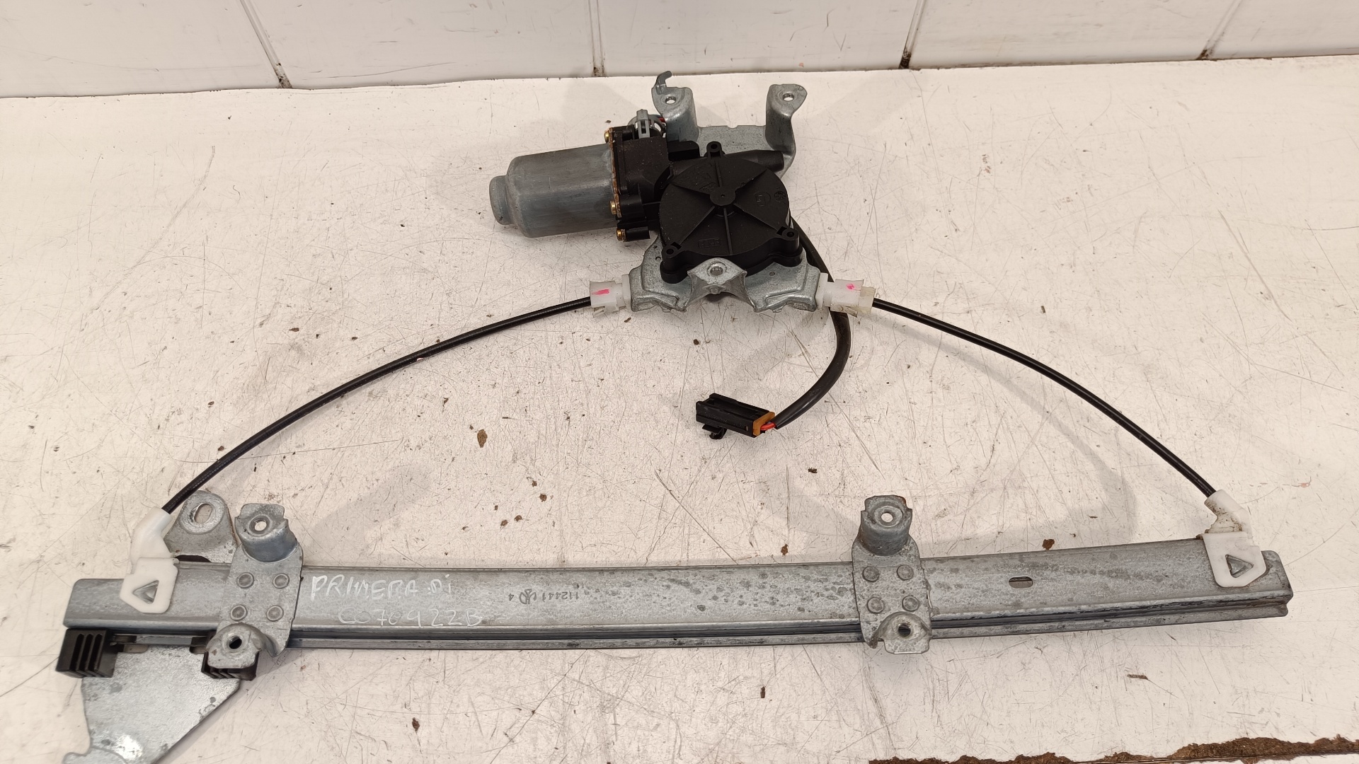Moteur De Lève-vitre Avant Gauche 6 Broches Pour Nissan X-Trail I (T30) 2001-2013 - Pièce 807318991A - Remplacement Vitre électrique - 5