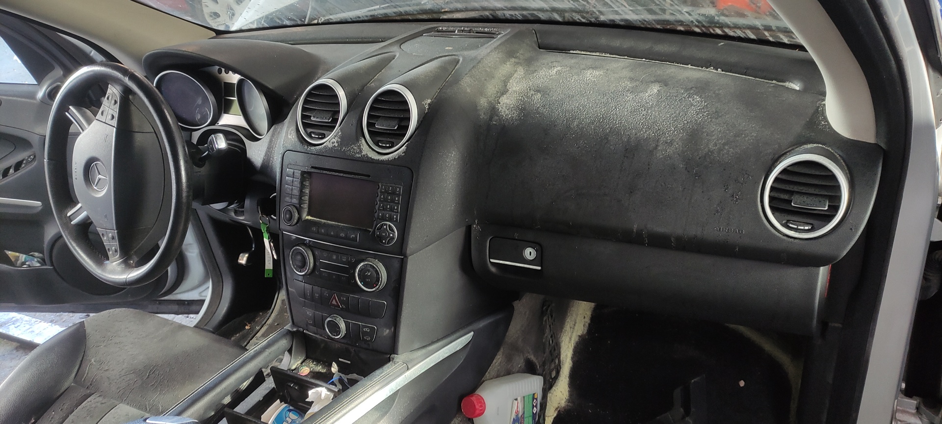 Kit Airbags MERCEDESBENZ MCLASS (W164) ML 320 CDI 4matic (164.122