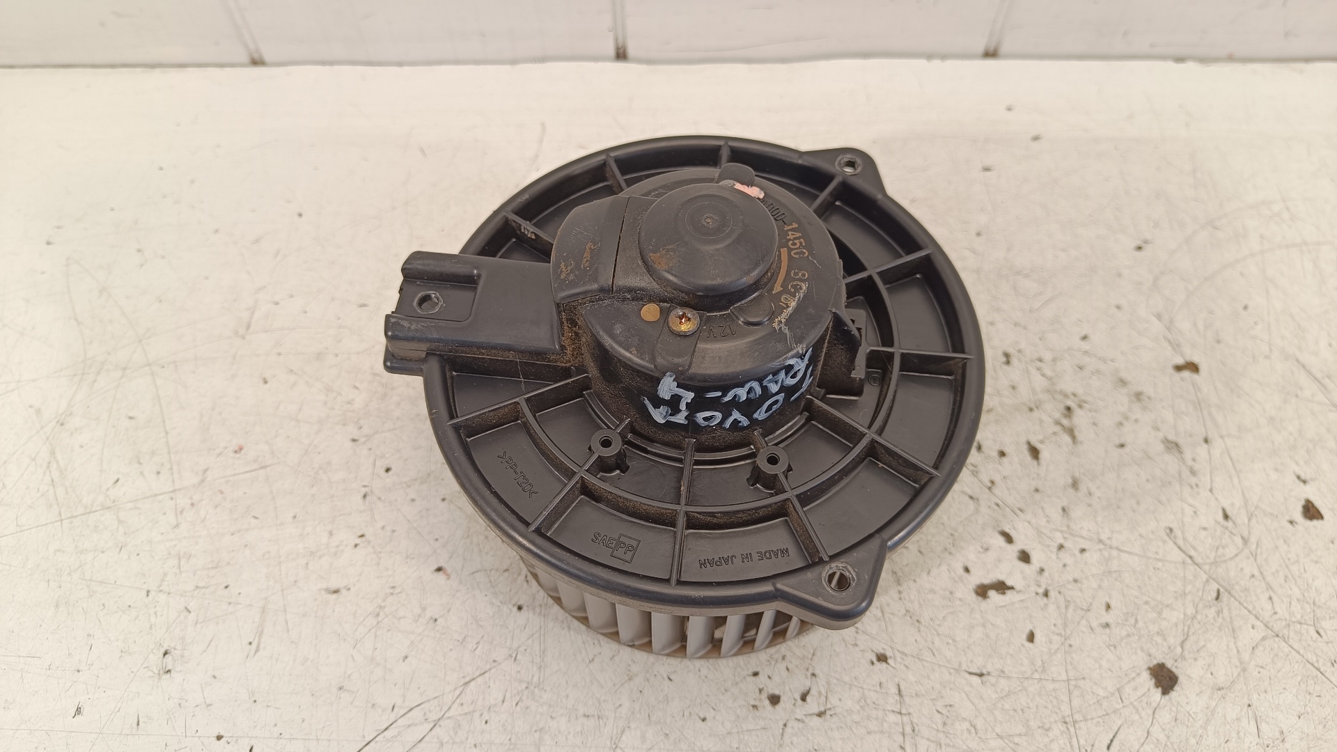 Heater blower motor TOYOTA RAV 4 II (_A2_) 2.0 4WD (ACA21, ACA20 ...