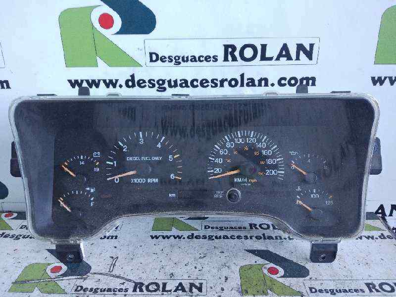 Instrument cluster JEEP CHEROKEE (XJ) 2.5 TD 4x4 P56010198AC BParts