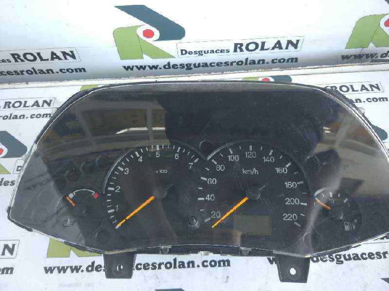 Instrument cluster FORD FOCUS I (DAW, DBW) 4062927 BParts