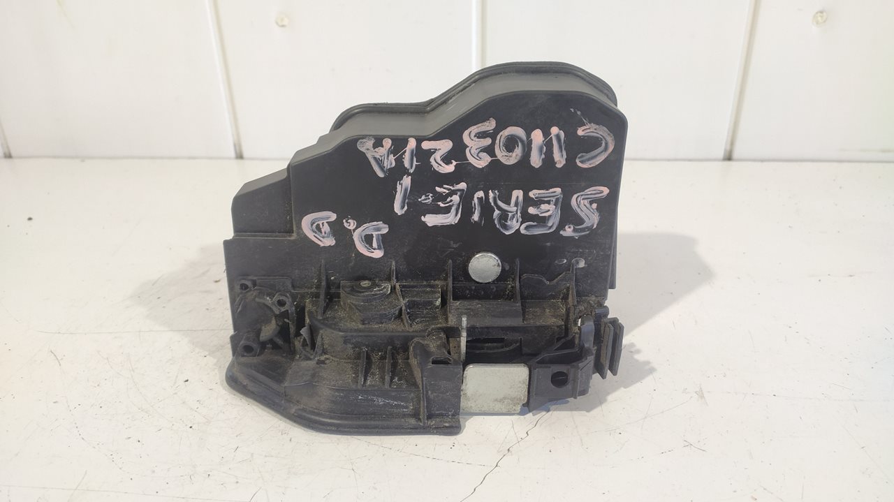 Front right lock BMW 1 (E87) 118 d 7777950 | B-Parts 