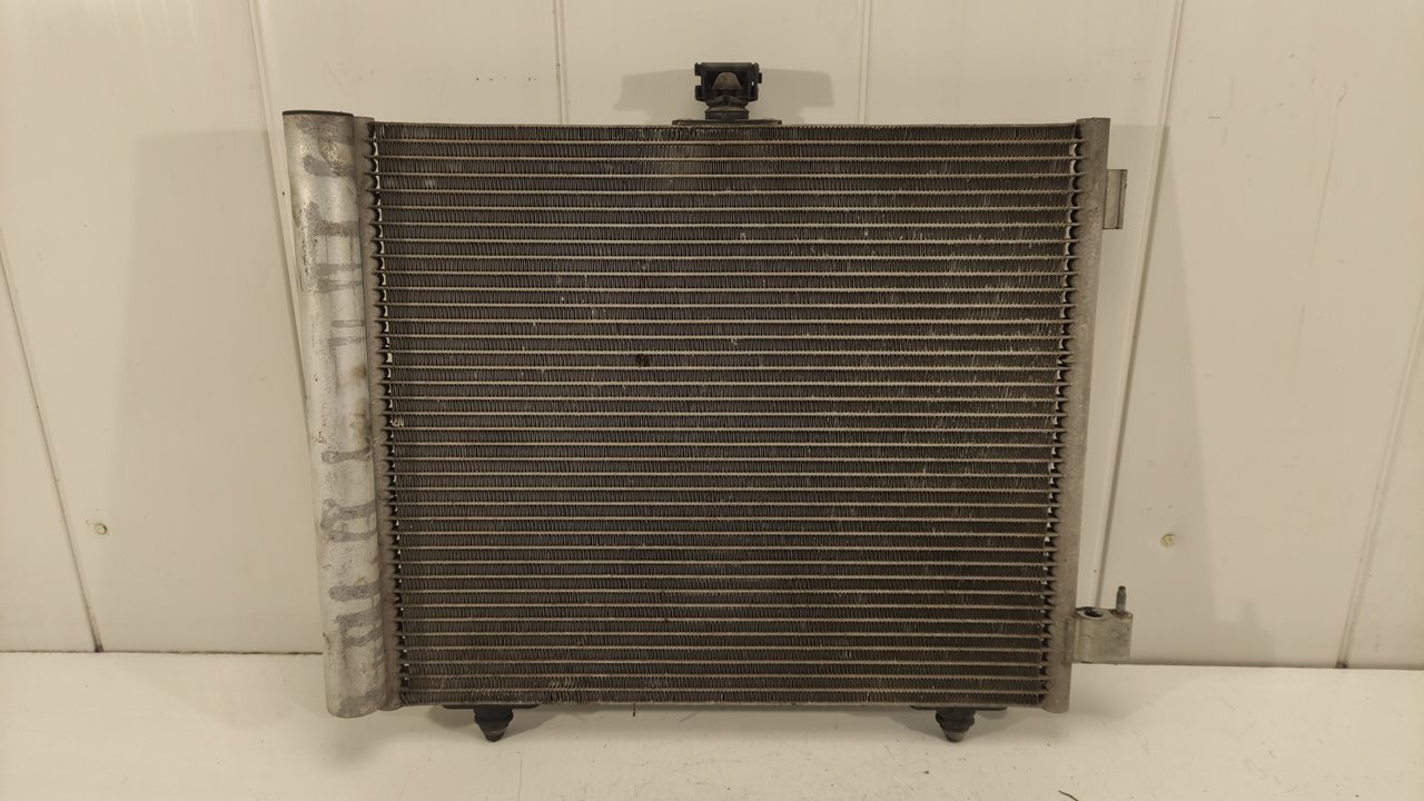 AC radiator CITROËN C2 (JM_) 8616724 | B-Parts