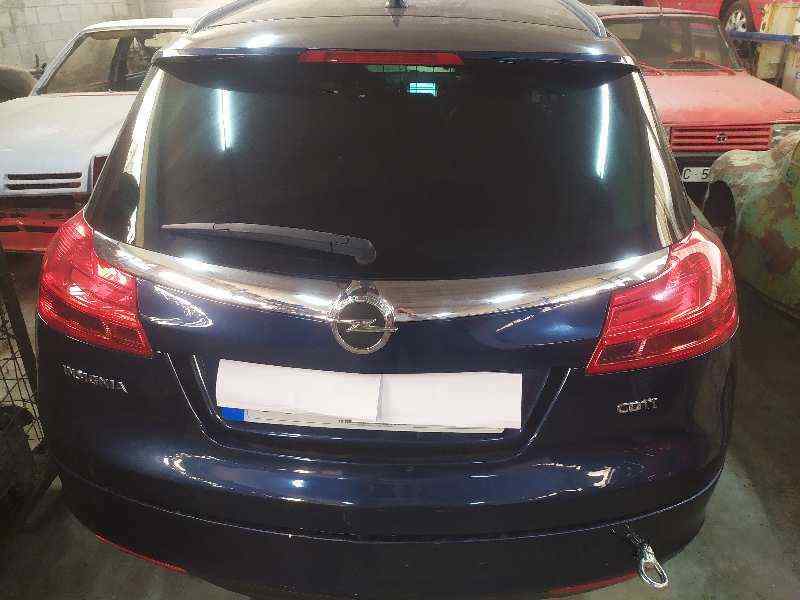 Tailgate Opel Insignia A Sports Tourer G09 2 0 Cdti 35 B Parts