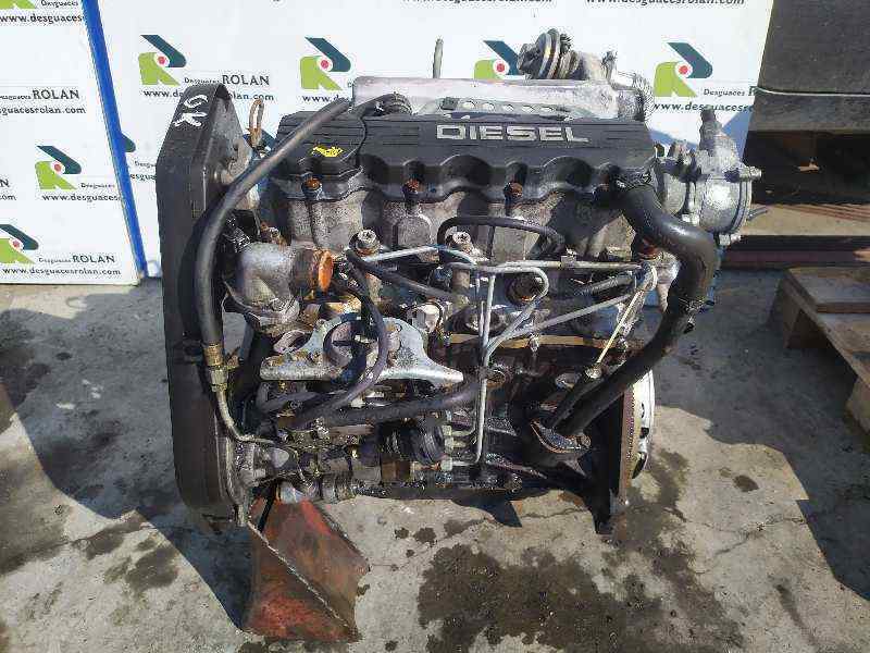 Двигатель x17dtl opel