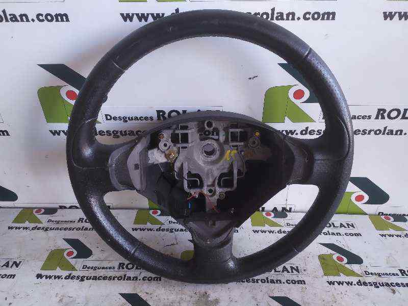 Steering wheel PEUGEOT 207 (WA_, WC_) 1.6 HDi 96585075 BParts