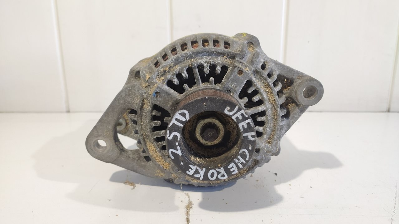Alternator JEEP CHEROKEE (XJ) 2.5 TD 4x4 7404845 BParts