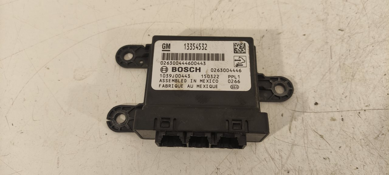 Electronic module OPEL MOKKA / MOKKA X (J13) 9706862 BParts