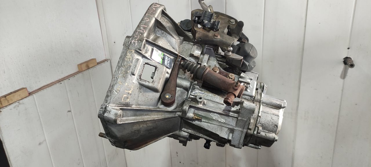 Manual gearbox FIAT DOBLO Box Body/MPV (223_) 1.9 JTD 9640443 BParts