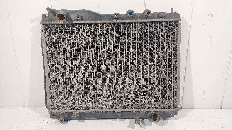 Water radiator HONDA CIVIC VII Hatchback (EU, EP, EV) 1.7 CTDi (EP4 ...