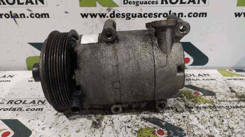 AC compressor FORD TRANSIT Van (FA_ _) 2.4 TDCi 4x4 | B-Parts