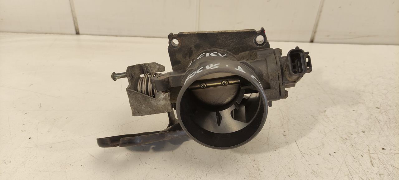 Throttle body FORD FOCUS I (DAW, DBW) 9735395 BParts