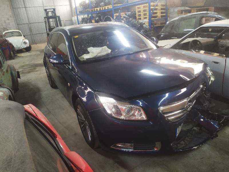 Right Front Shock Absorber Opel Insignia A Sports Tourer G09 2 0 Cdti 35 B Parts