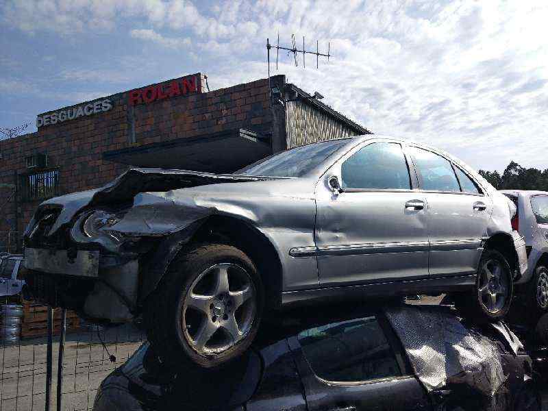 Engine Mercedes Benz C Class W203 C 220 Cdi 203 006 Om611962 126400 Kms B Parts