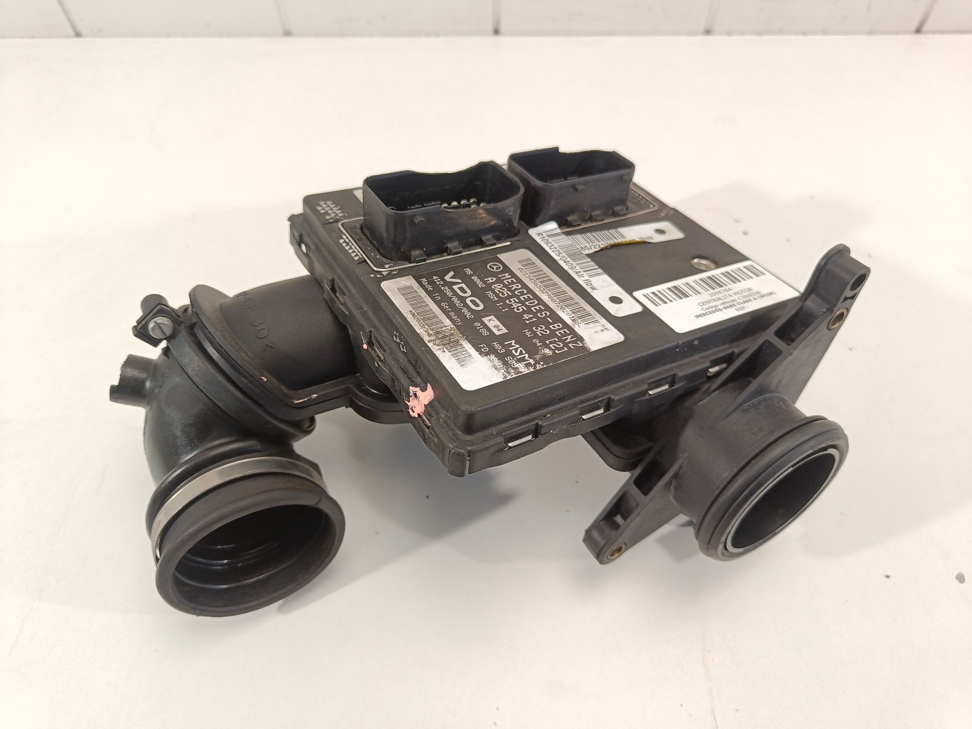Mercedes Engine Control Unit Engine control unit (ECU) MERCEDES-BENZ A-CLASS (W168) 24175168 | B-Parts