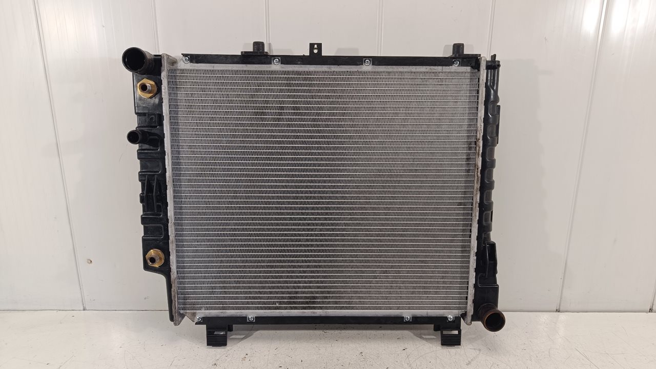 Water radiator MERCEDES-BENZ C-CLASS (W202) C 220 D (202.121) 11188016 ...