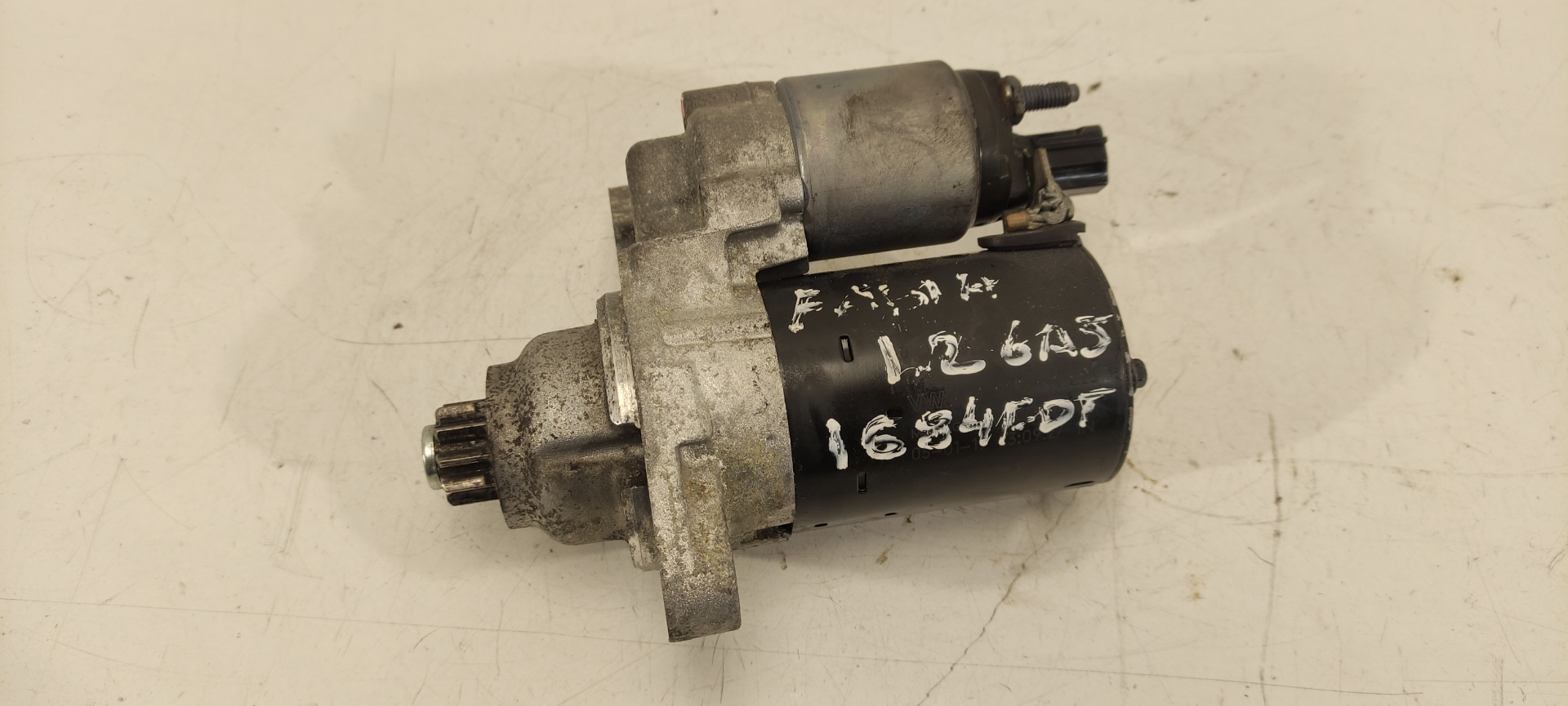 Starter SKODA FABIA I (6Y2) 1.2 9105223 | B-Parts