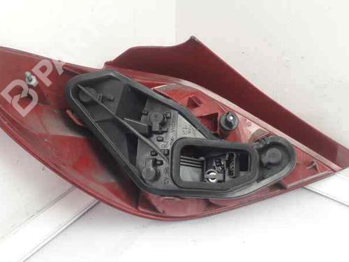 Right taillight PEUGEOT 207 (WA_, WC_) 1.6 HDi | BP4357859C35 