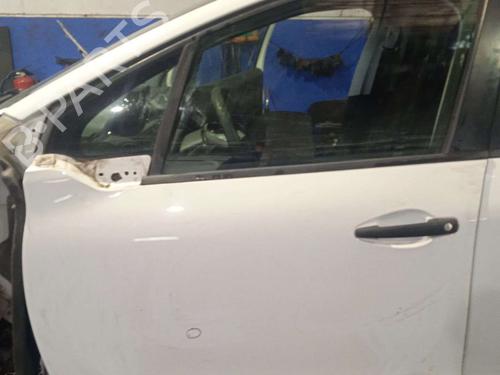 Used Left front door Left front door PEUGEOT 208 I (CA_, CC_) [2012-2021] 31621173 31621173