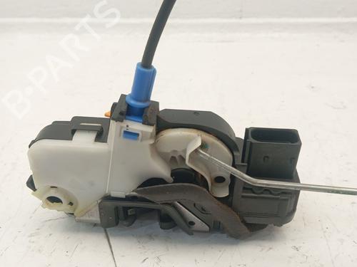 Front right lock OPEL MOKKA / MOKKA X (J13) 1.6 CDTI (_76) | BP32392399C97